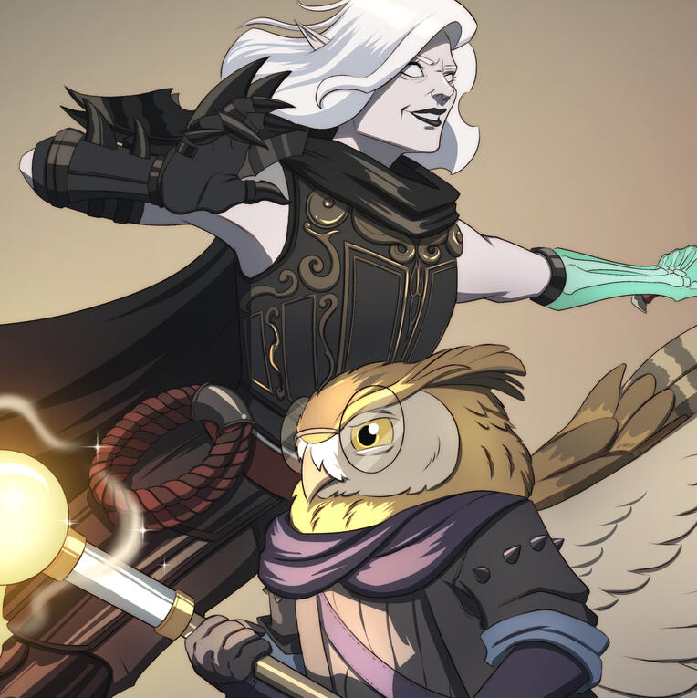Character Art