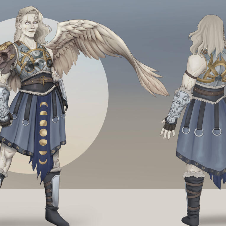 Character Design